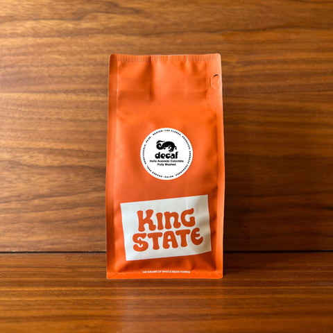 King State Coffee Beans
