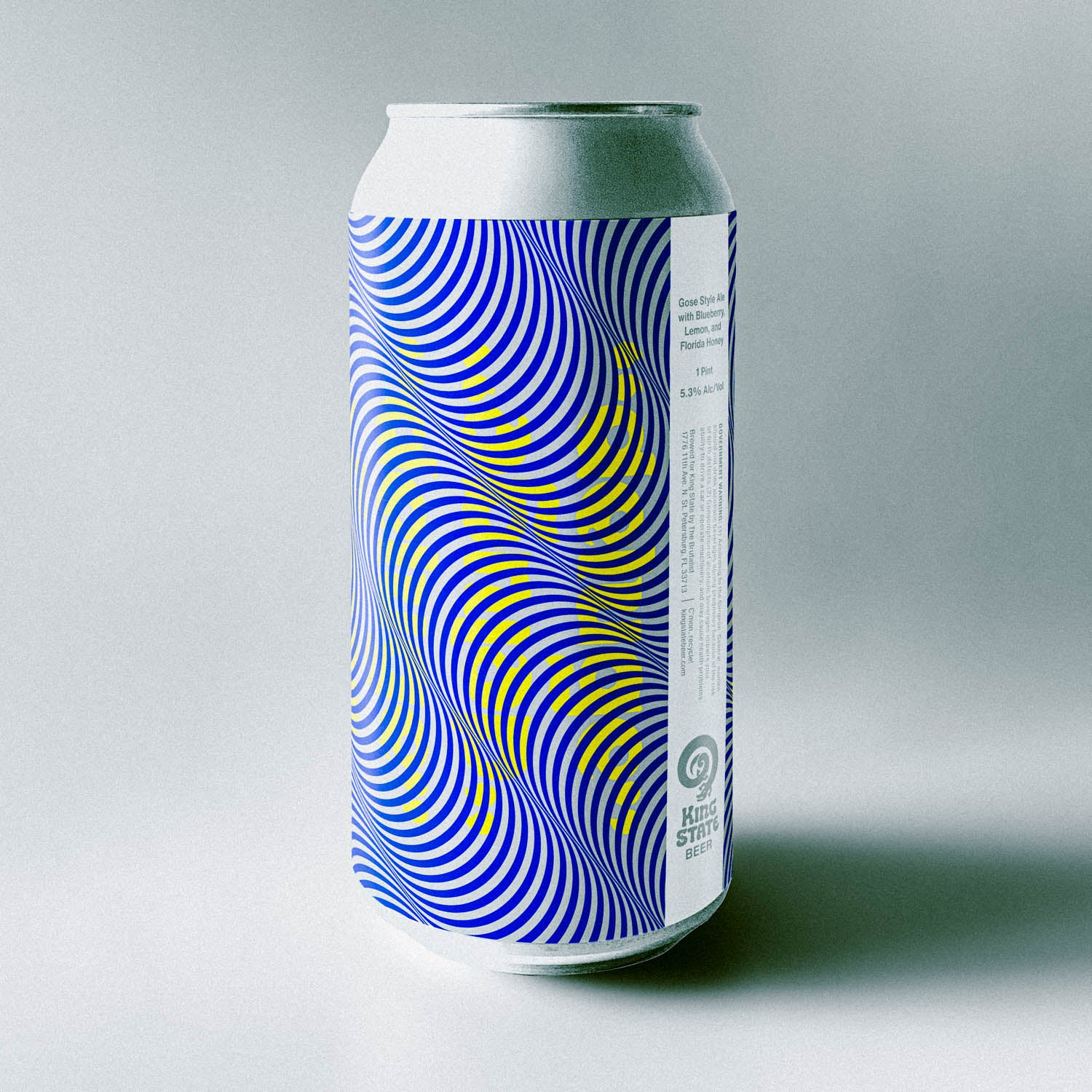 Deluge Blueberry Lemon Honey King State deluge-blueberry-lemon-honey-king-state