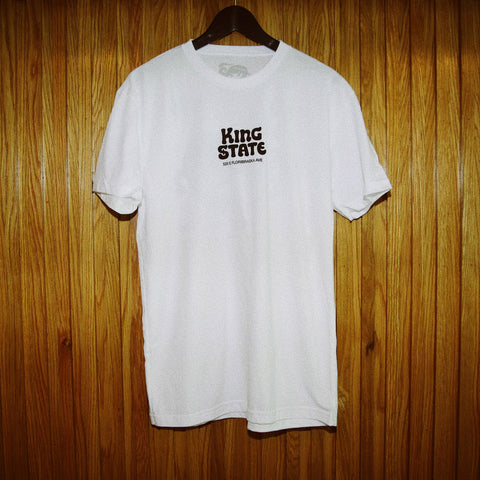 King State Staple Tee - Front