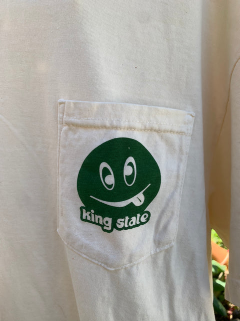 Pocket Smiley T-Shirt