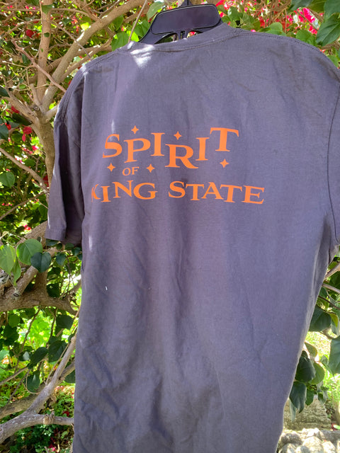 Spirit of King State T-Shirt