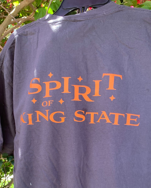 Spirit of King State T-Shirt