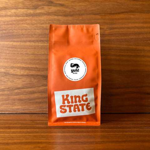 King State Yuh Blend Coffee
