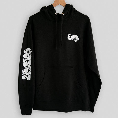 King State Staple Hoodie - Front