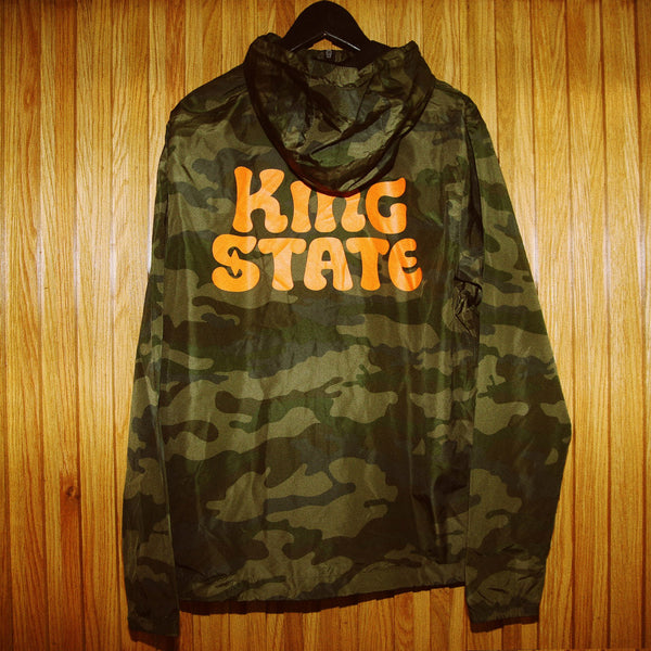 Full send camo hoodie best sale