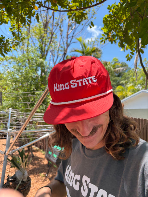 Corded Surf Hat