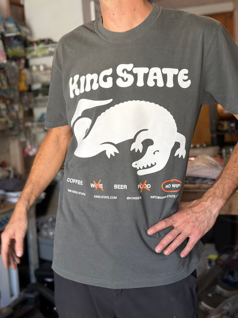 Back To The Basics T-Shirt