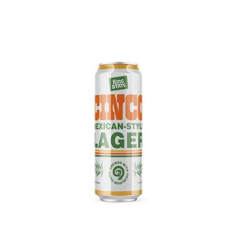 Cinco Lager