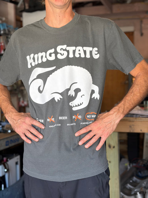 Back To The Basics T-Shirt